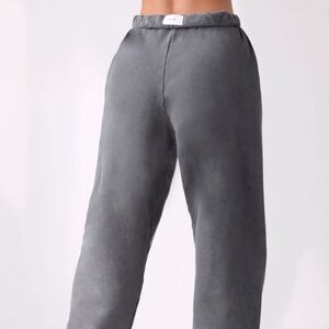 JOAH brown sweats S/M